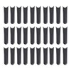 Poweka 60 pcs FLY014 Plastic Blades Compatible with Flymo Lawnmowers