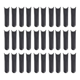Poweka 60 pcs FLY014 Plastic Blades Compatible with Flymo Lawnmowers Replacement for Hover Vac/Micro Lite/Minimo/Mow n Vac Lawnmower Blades