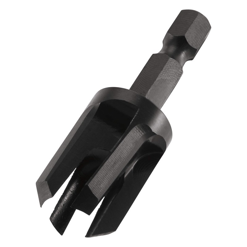 Trend Snappy Standard Plug Cutter - 9.5mm (3/8in) Diameter