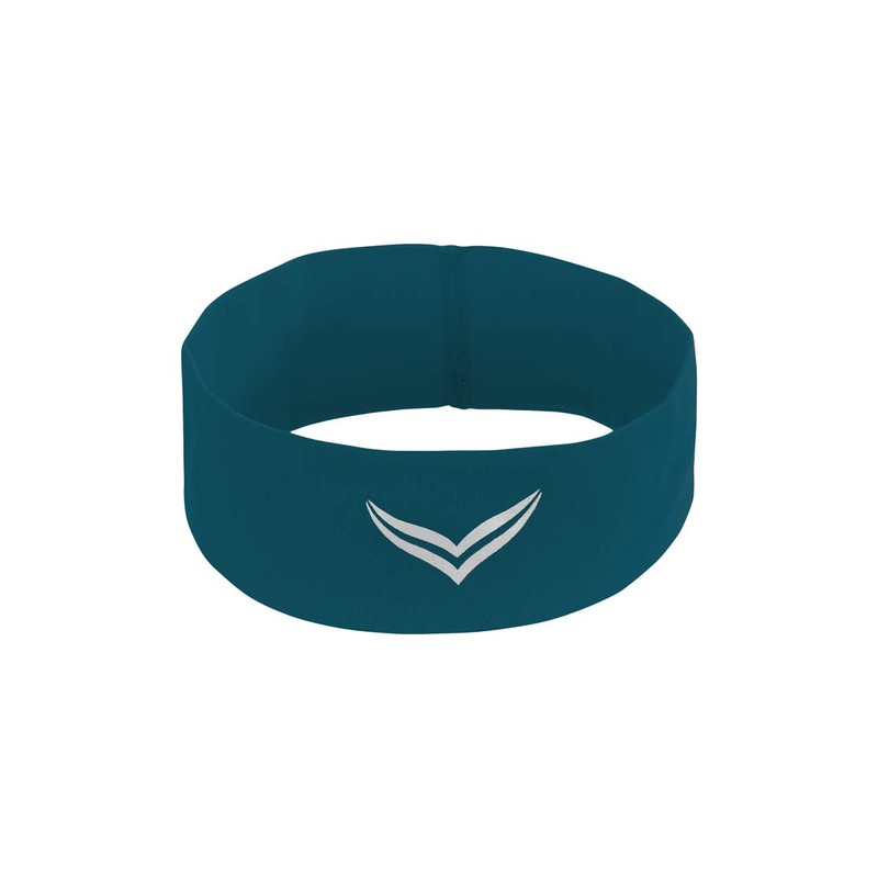 Trigema Men's Headband, Blue (Sapphire 152)
