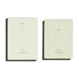 CALMING FACIAL MASK 5ea Facial Mask | Sheet Mask, Hari, Elasticity, Dullness, Pore Care, Rough Skin Protection, UV Care, Lift-Up, Vitamins, Aging Care