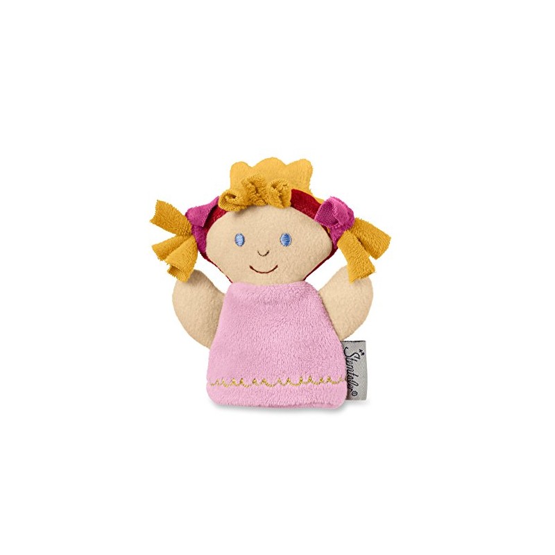 Sterntaler 3611753 – Finger Puppet Princess