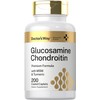 Doctor's Way Glucosamine Chondroitin MSM Turmeric | 200 Caplets |