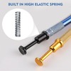 2 Pcs Jeweler's Pick Up Tool, Piercing Ball Grabber Tool