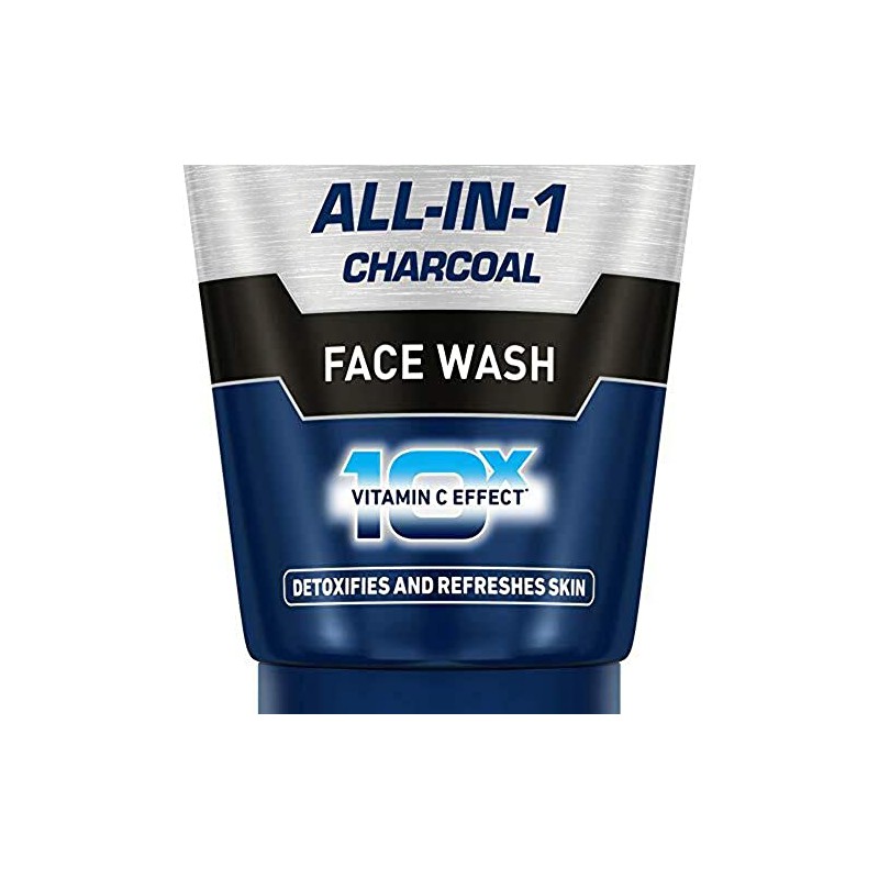 Nivea Men All In 1 Face Wash, 100gm