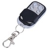 Wireless Remote Control for Garage Doors, 4 Channel 433 MHz
