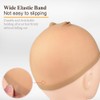MORGLES Wig Caps, 20 Pcs Stocking Stretchy Nylon Nude Wig