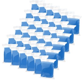 Wolwefa Air Dry Clay, 36 Packs Blue Foam Clay, 19 oz Soft Modeling Clay Super Light Weight Air Dry Clay Perfect for Arts Crafts