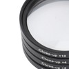 Close Up Filter Kit 4 in 1 +1 +2 +4