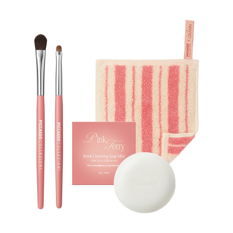 PICCASSO [THE GRANN EDITION] PICCASSO Collezioni Brush Special Set -