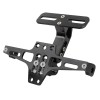 KEEPDSGN Motorcycle License Plate Bracket Fender Eliminator With LED Light