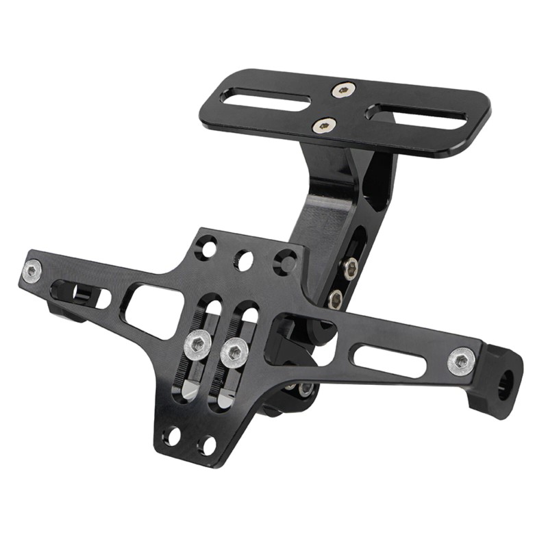 KEEPDSGN Motorcycle License Plate Bracket Fender Eliminator With LED Light