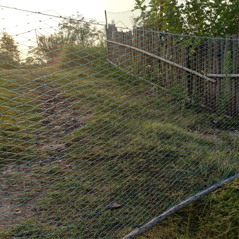 LXGKREL Bird Protection Net Chicken Net Garden Net Poultry Net