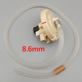 Canyoyi Washer Water Level Pressure Switch Compatible with LG Electronics 6501EA1001C 6501EA1001R AP5204365 EBF62754506 2651052 5210FA3427J AH3529177 EA3529177 PS3529177 T1309ADFH 25-273