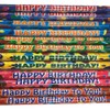 Raymond Geddes Birthday Number 2 Pencils For Kids (Pack of