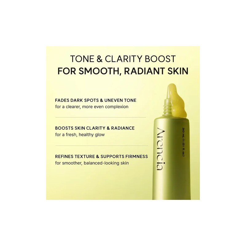 100 Original Arencia Vitamin C Booster Shot Glutathione