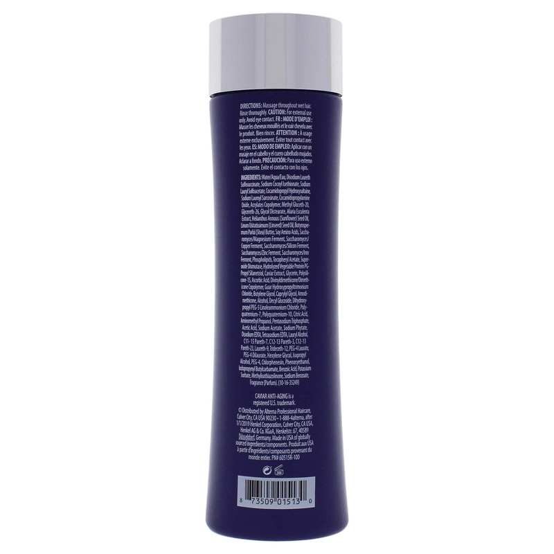 CAVIAR Anti-Ageing Replenishing Moisture Shampoo 250 ml