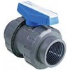 PIMTAS 50 mm - 11/2" U-PVC True Union Ball Valve,