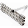 Tiziri 4x Pcs 100mm 4 Inch Wheel Valve Extension Rod