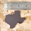 Punisher Texas Lone Star American Sniper DEVGRU PVC Patch