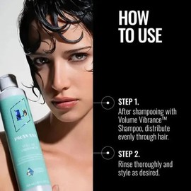 Pravana Volume Vibrance Conditioner 300ml