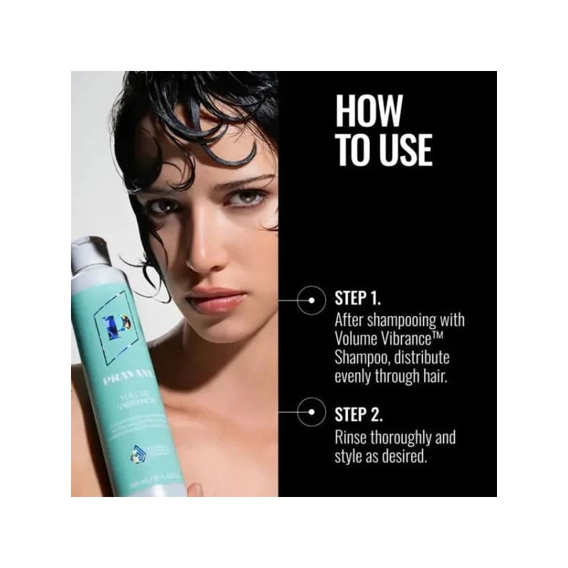 Pravana Volume Vibrance Conditioner 300ml