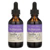 NuNaturals Liquid Vanilla Stevia, Sugar-Free Sweetener, Plant-Based Sugar Substitute, Zero