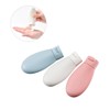 FOMIYES 3 Pack Portable Lotion Bottle Set Shampoo Conditioner Travel