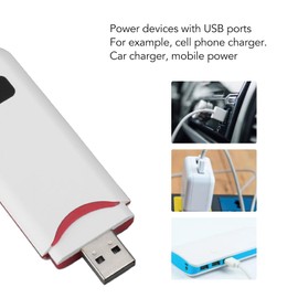 4G LTE USB Portable WLAN Router, 150 Mbps Pocket Mobile Hotspot Wireless Network Smart Router with SIM Card Slot for Desktop Laptop Tablet