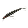 Bomber Lures BSWLS602 Salt Water Long Shot Black 6" Lure
