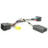 Renault Steering Wheel Control Interface for Vehicles with Dashboard Display