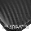 X AUTOHAUX Universal Car Center Console Lid Armrest Pad Cover