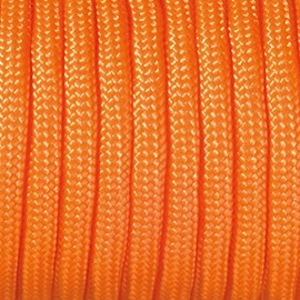 EFCO 1010616 Paracord 2 mm x 4 m 1 pc. orange, Polyester blend, 20 x 10 x 5 cm