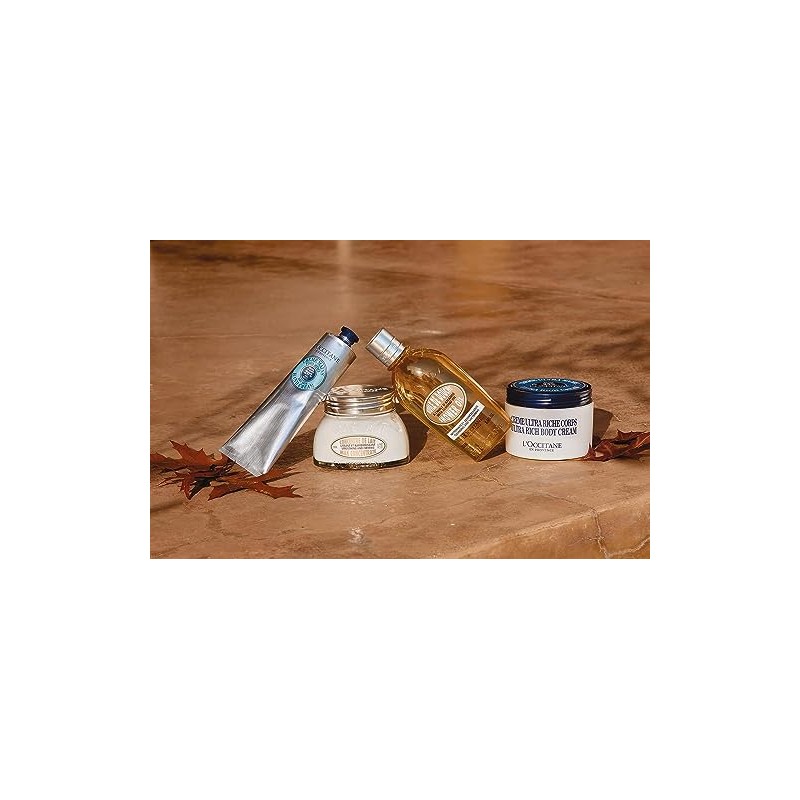 Concentrado de Leche de Almendra, L'Occitane 200ml