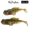 Set of 5 FISHN GOBYone 7.6 cm 9 g Ultra