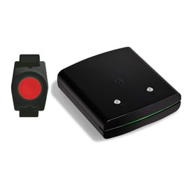 Intertechno IT-SOS Emergency Call Centre with Red Button in the event of a robbery or accident in the home