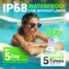 lumthou Smart Ring - Free Heart Rate SpO2 Sleep Tracker