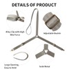 Clip and Pull Dressing Aids Pants Wearing Assist Tool Device