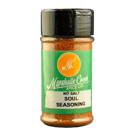 Marshalls Creek Spices, Mini Soul Seasoning No Salt
