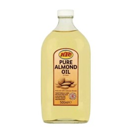 ktc Sweet Almond Oil 500ml