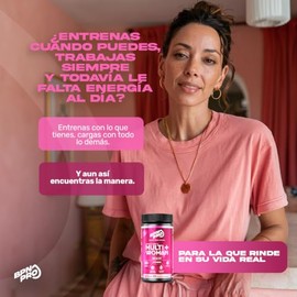 Multivitaminico Para Mujer | 180 Cápsulas | Vitaminas con Colágeno, Curcuma y Pimienta Negra + Vinagre de Manzana + Jengibre Biotina Acido Fólico