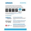 Omron HEM-7141T1 Bluetooth Blood Pressure Monitor – Upper Arm Automatic