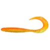 Megabus KEMURI CURLY 2.5 inch Orange Back Chart