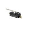 Micro Switch, Snap Action, SPDT, Straight Lever Actuator, 15A, 125/250VAC,