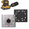 HaeKap 1/4 Sheet Sander Pad Backing Plate 151284-00 151284-00SV DW411