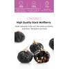Sweet Post Black Goji Berries Black Wolfberry Tea Natural Wild