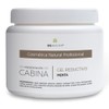 Gel reductor y reafirmante de menta y cafeína 500 g