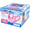 dry mouth guard mask female size pink 37 pieces