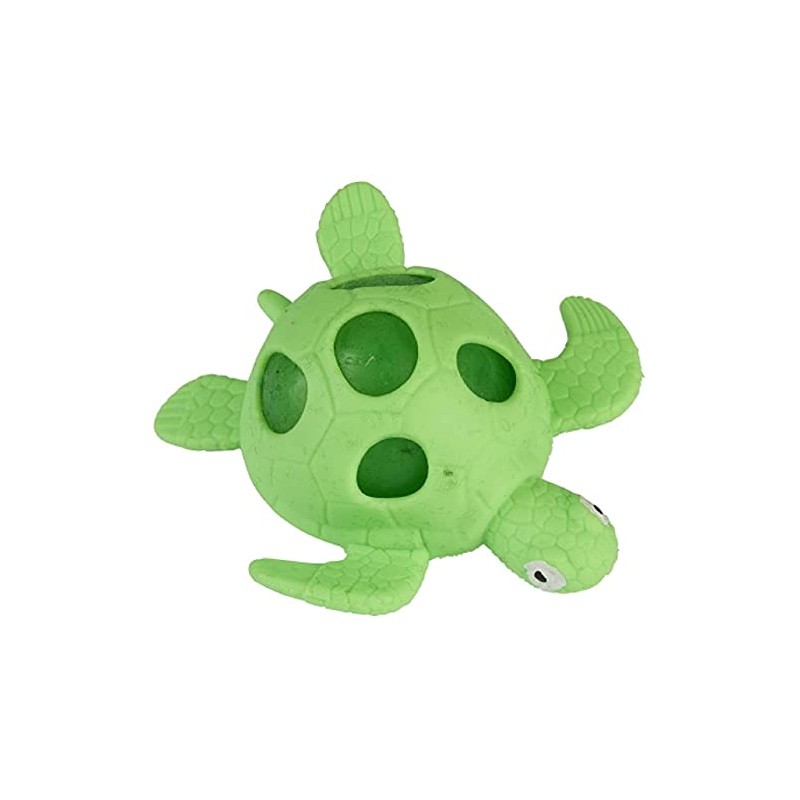 Ravensden Squeeze Jellyball Turtle Stress Toy 10cm