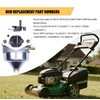 HU700F 7021P Carburetor for Husqvarna Lawn Mower with Air Filter